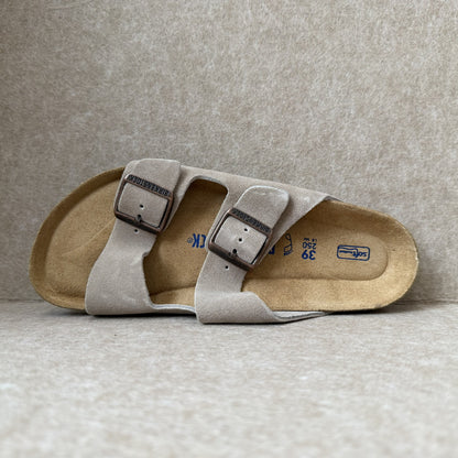 Arizona Soft Footbed Off White