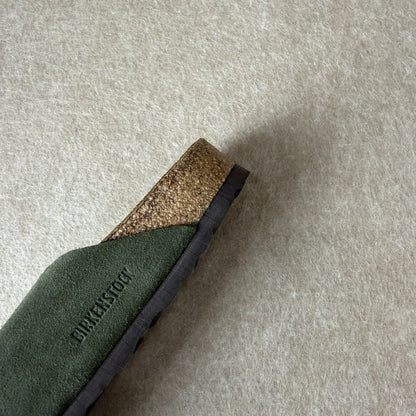 Arizona Soft Footbed Olive