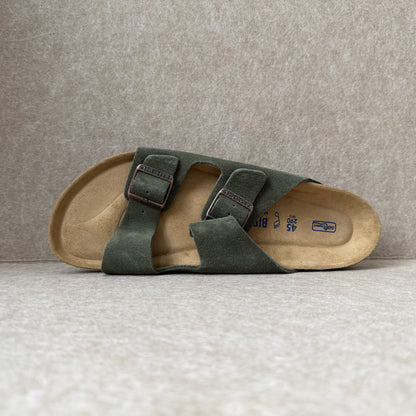 Arizona Soft Footbed Olive