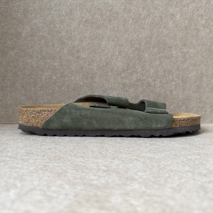 Arizona Soft Footbed Olive