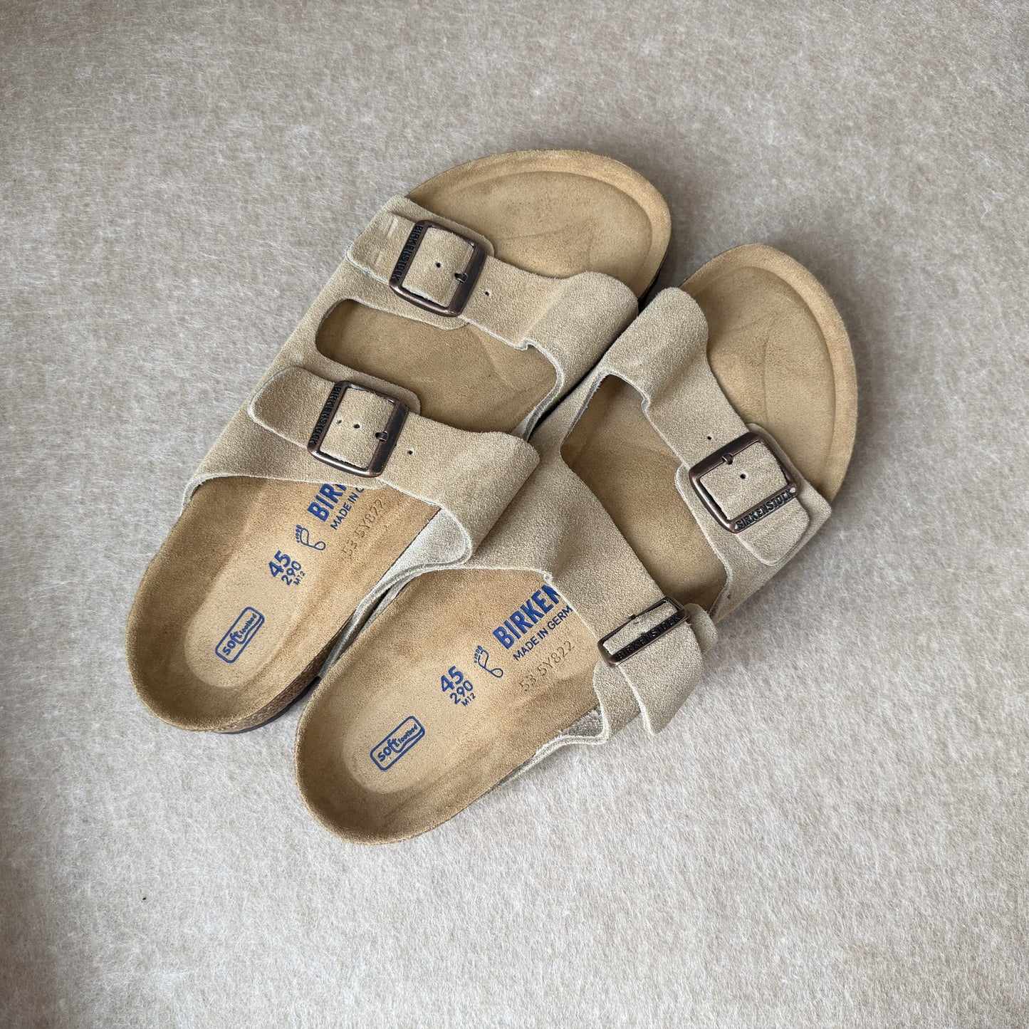 Arizona Soft Footbed Sand