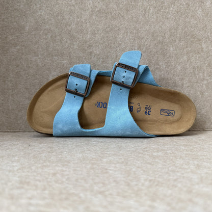 Arizona Soft Footbed Sky Blue