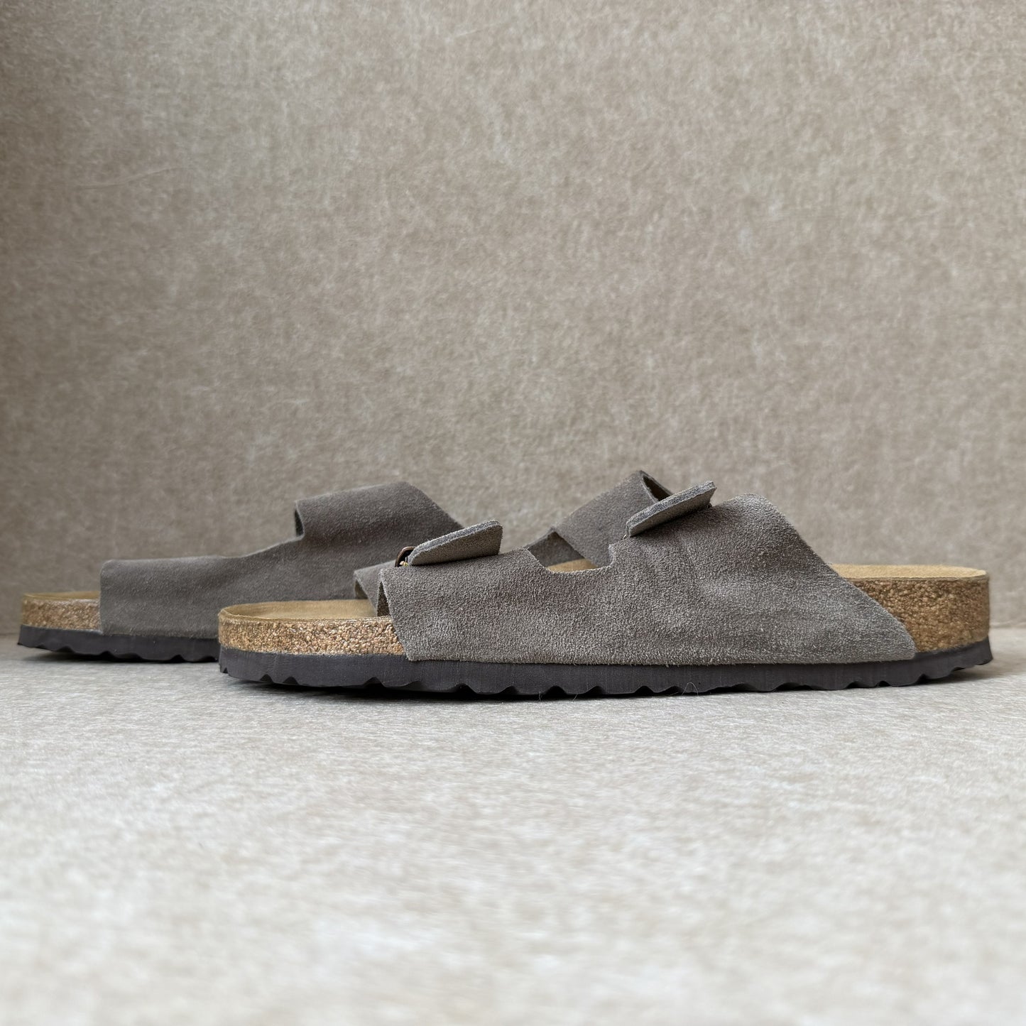 Arizona Soft Footbed Taupe