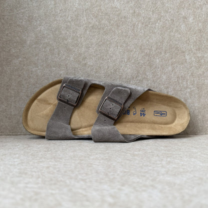 Arizona Soft Footbed Taupe