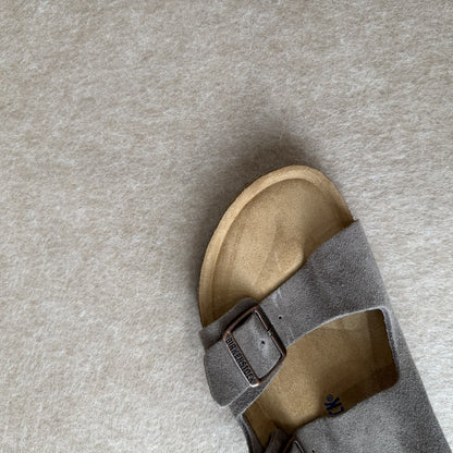 Arizona Soft Footbed Taupe