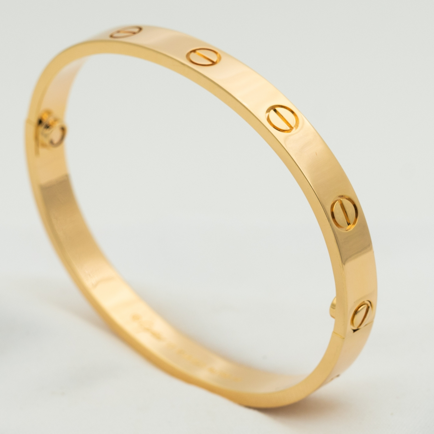 [GALE]LOVE BRACELET 6.1MM