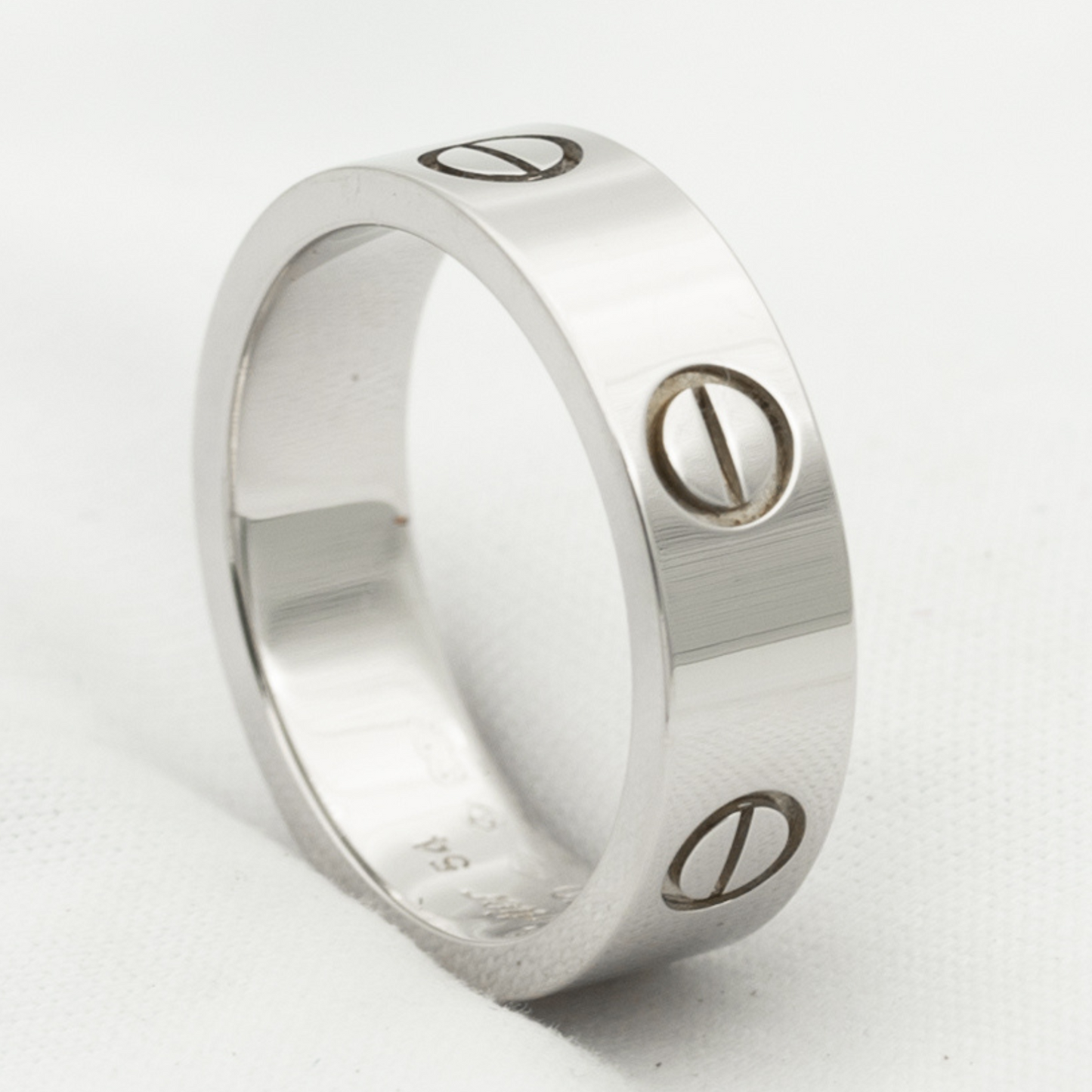 [GALE] Liebesring 5,5 mm ohne Diamanten 