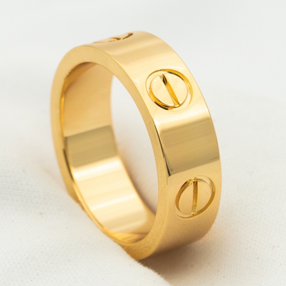[GALE] Liebesring 5,5 mm ohne Diamanten 