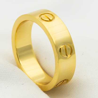 [GALE] Liebesring 5,5 mm ohne Diamanten 