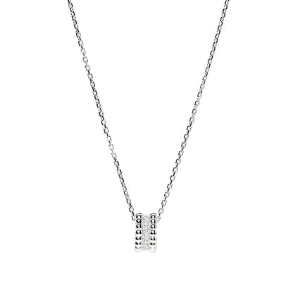 [GALE]PERLEE DIAMANT-KETTE 