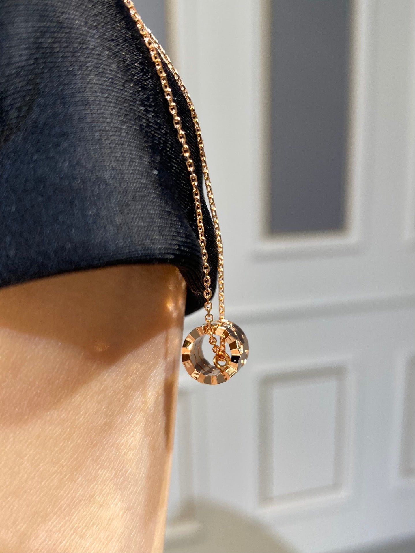 [GALE]BEE LOVE DIAMANT-KETTE