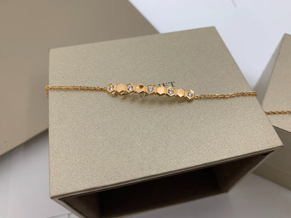 [GALE]BEE LOVE BRACELET DIAMOND