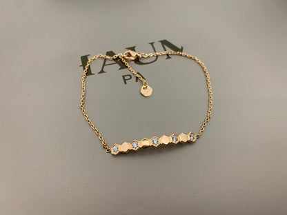 [GALE]BEE LOVE BRACELET DIAMOND