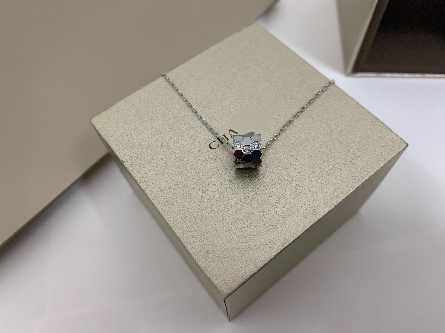 [GALE]BEE LOVE DIAMANT-KETTE