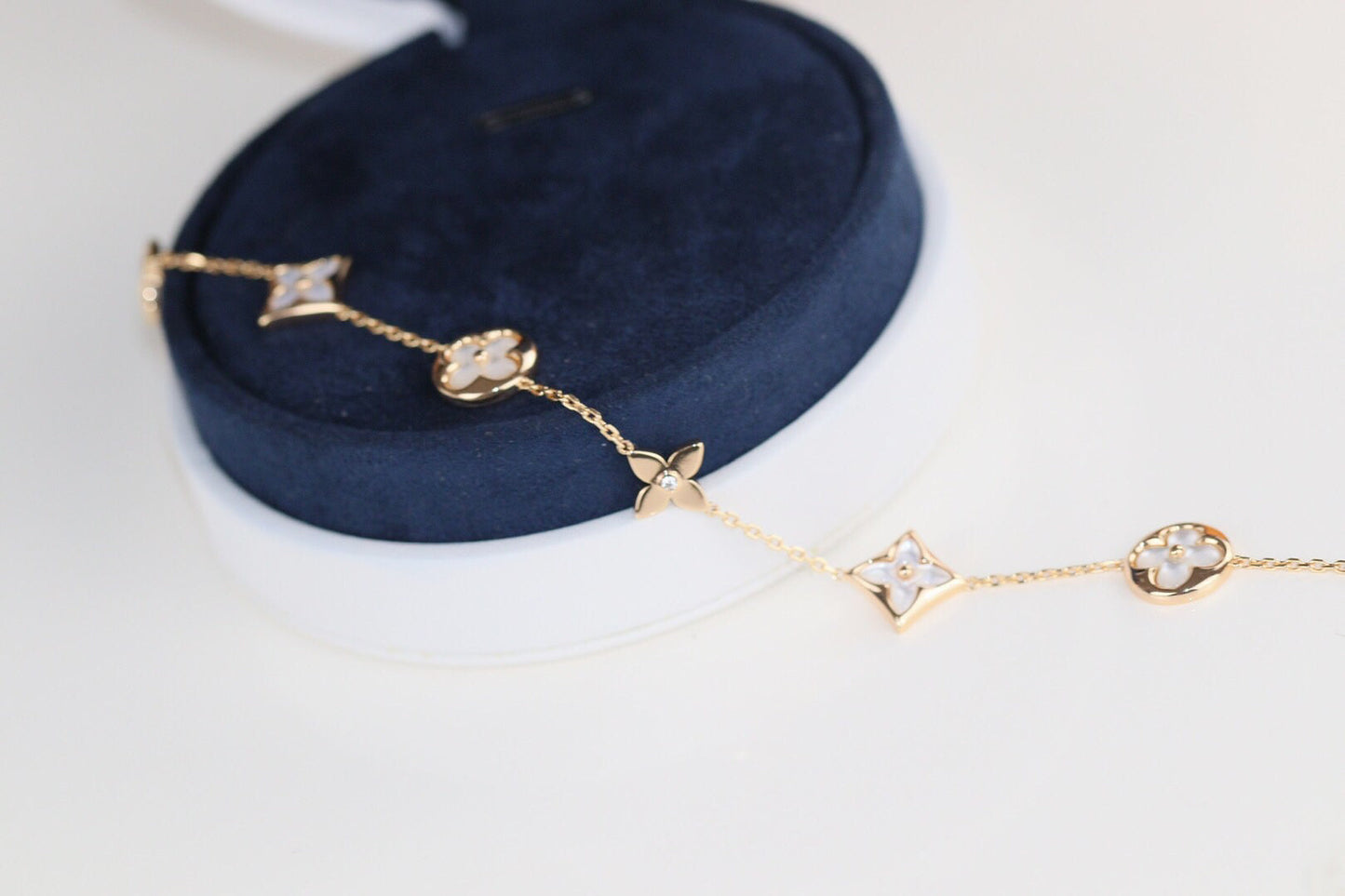[GALE]LEAF CLOVER BRACELET