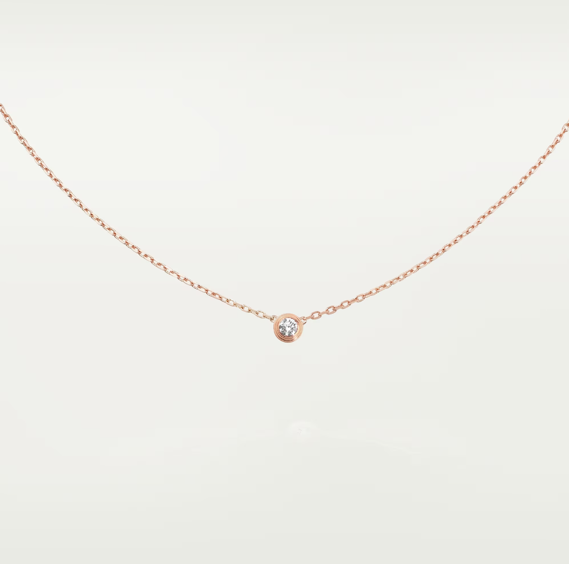 [GALE] DAMOUR DIAMANT-KETTE