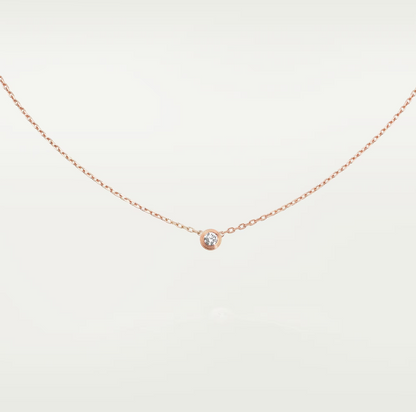 [GALE] DAMOUR DIAMANT-KETTE