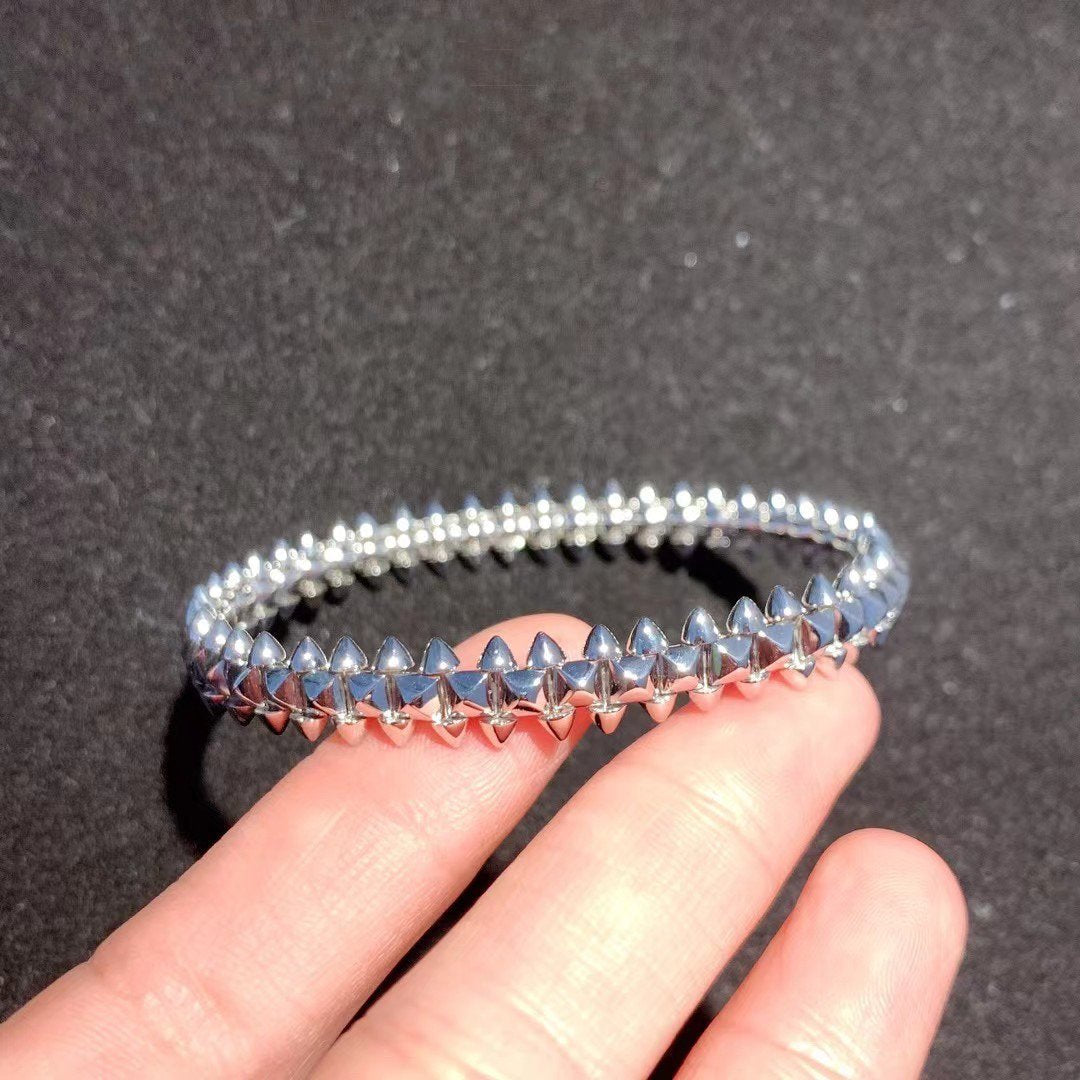 [GALE]CLASH SILBERNES ARMBAND