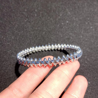 [GALE]CLASH SILBERNES ARMBAND
