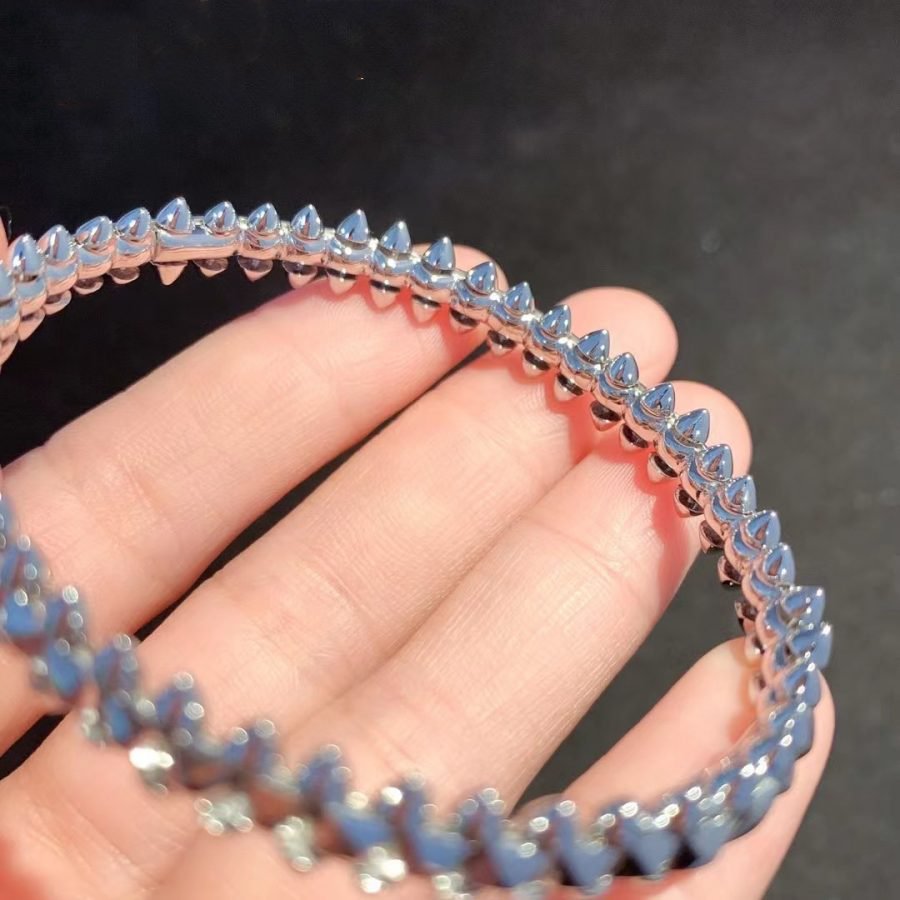 [GALE]CLASH SILBERNES ARMBAND
