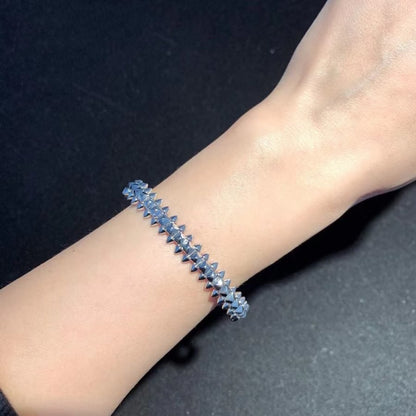 [GALE]CLASH SILBERNES ARMBAND