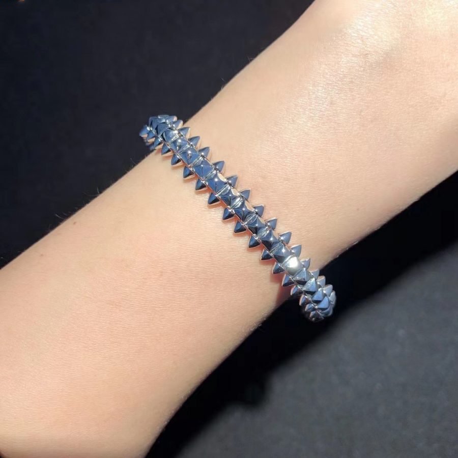 [GALE]CLASH SILBERNES ARMBAND