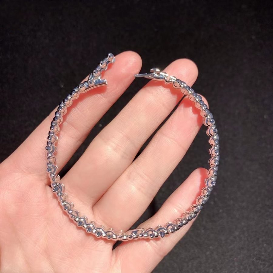 [GALE]CLASH SILBERNES ARMBAND