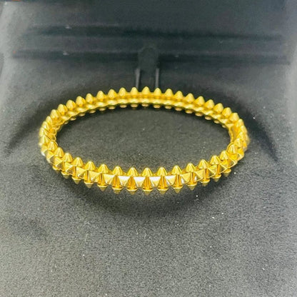 [GALE]CLASH GOLD BRACELET