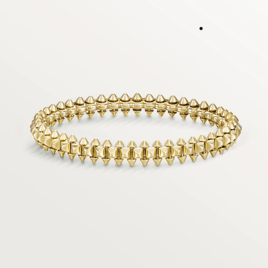 [GALE]CLASH GOLD BRACELET