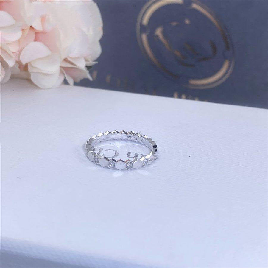 [GALE]BEE LOVE RING SILVER DIAMOND