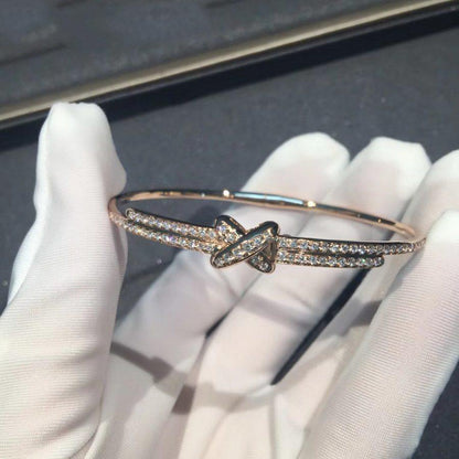 [GALE]JEUX DE BRACELET DIAMONDS PINK GOLD