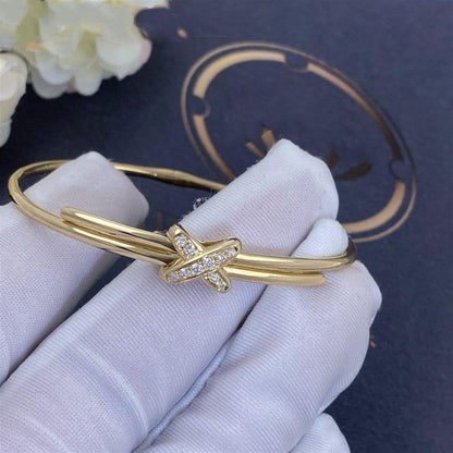 [GALE]JEUX DE BRACELET GOLD DIAMONDS
