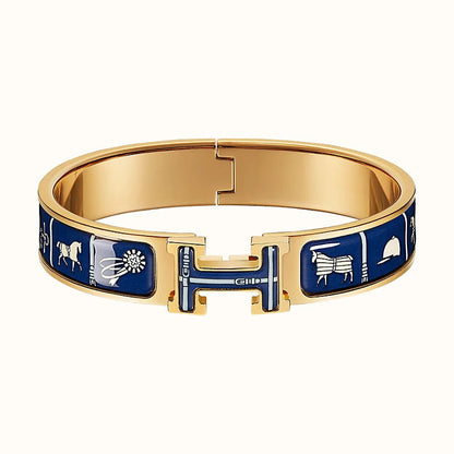 [GALE]H COUVERTURES DUNKELBLAUES ARMBAND