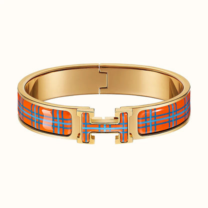 [GALE]H TARTAN-ARMBAND 12MM