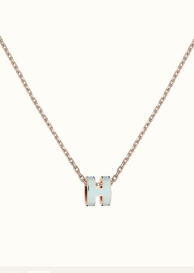 [GALE]POP H HELLBLAUE KETTE