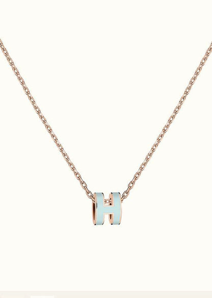 [GALE]POP H HELLBLAUE KETTE