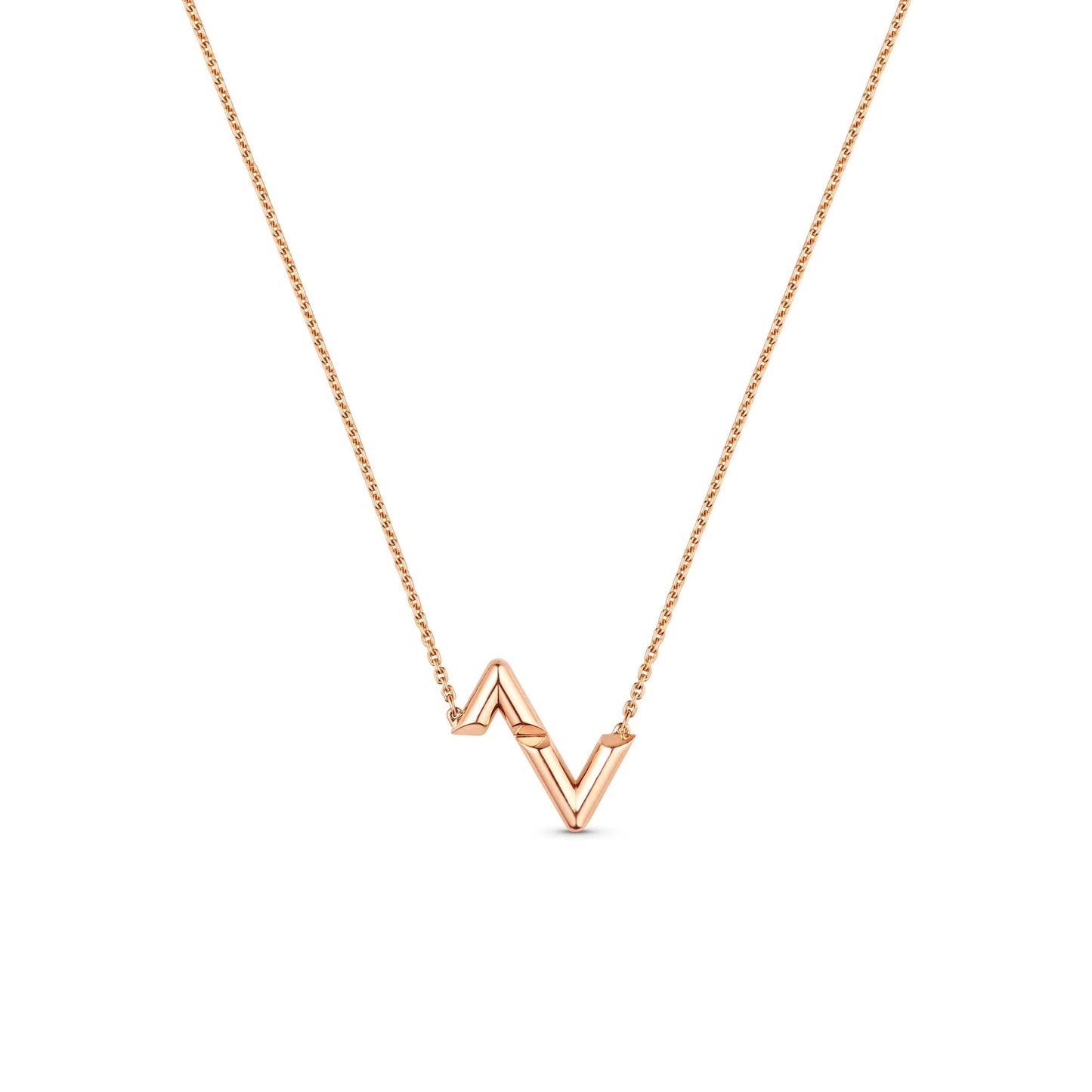 [GALE]VOLTE UPSIDE DOWN NECKLACE