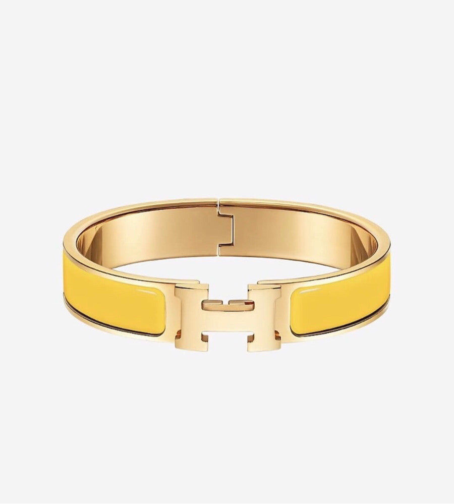 [GALE]H GELBES ARMBAND 