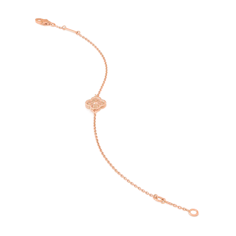 [GALE]CLOVER EINZELBLÜTEN-ARMBAND