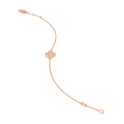 [GALE]CLOVER EINZELBLÜTEN-ARMBAND