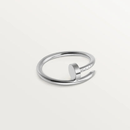 [GALE]JUSTE RING 2,65 MM SILBER