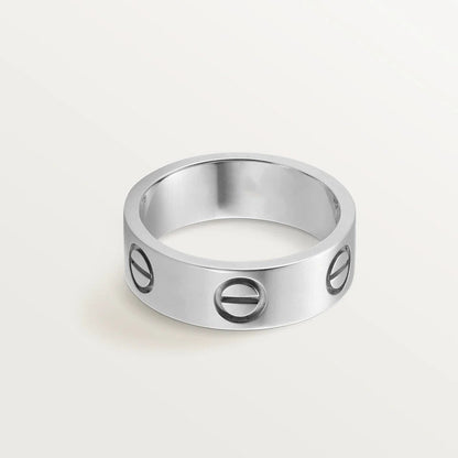 [GALE] Liebesring 5,5 mm ohne Diamanten 